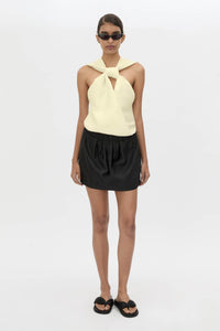 Vene Mini Skirt