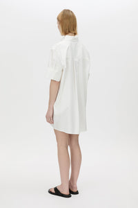 Winslow Short Sleeve Shirt Dress