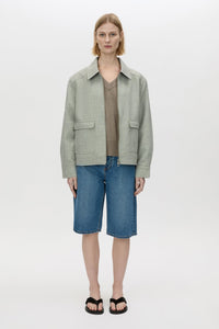 Wright Collared Jacket