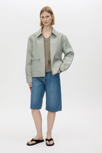 Wright Collared Jacket