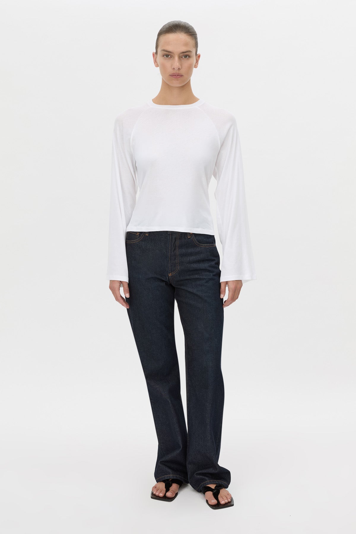 Dakota Raglan Sleeve Top