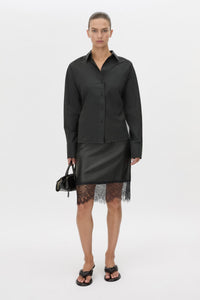 Milo Tie Back Shirt
