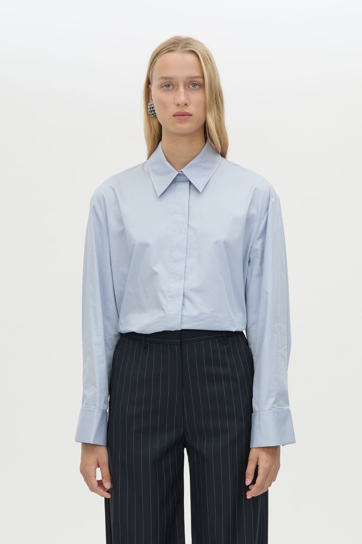 Tyler Long Sleeve Shirt