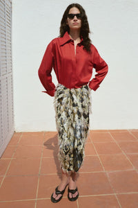 Reni Midi Skirt