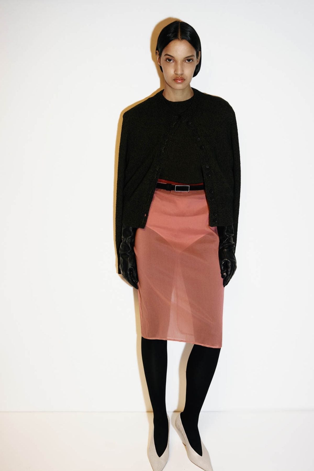 Soleo Textured Knit Cardigan