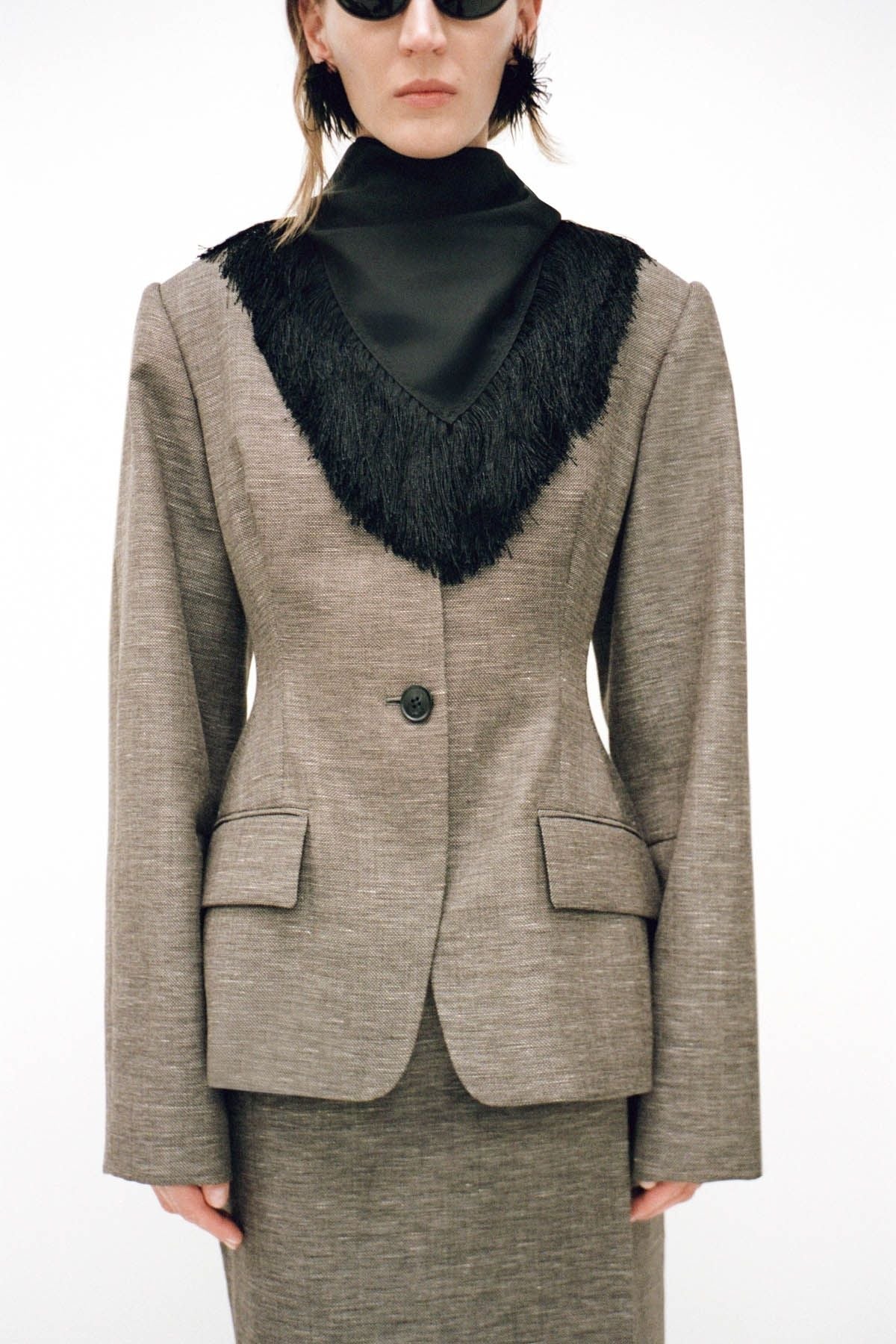 Luce Blazer