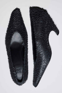 Wave Textured Pump