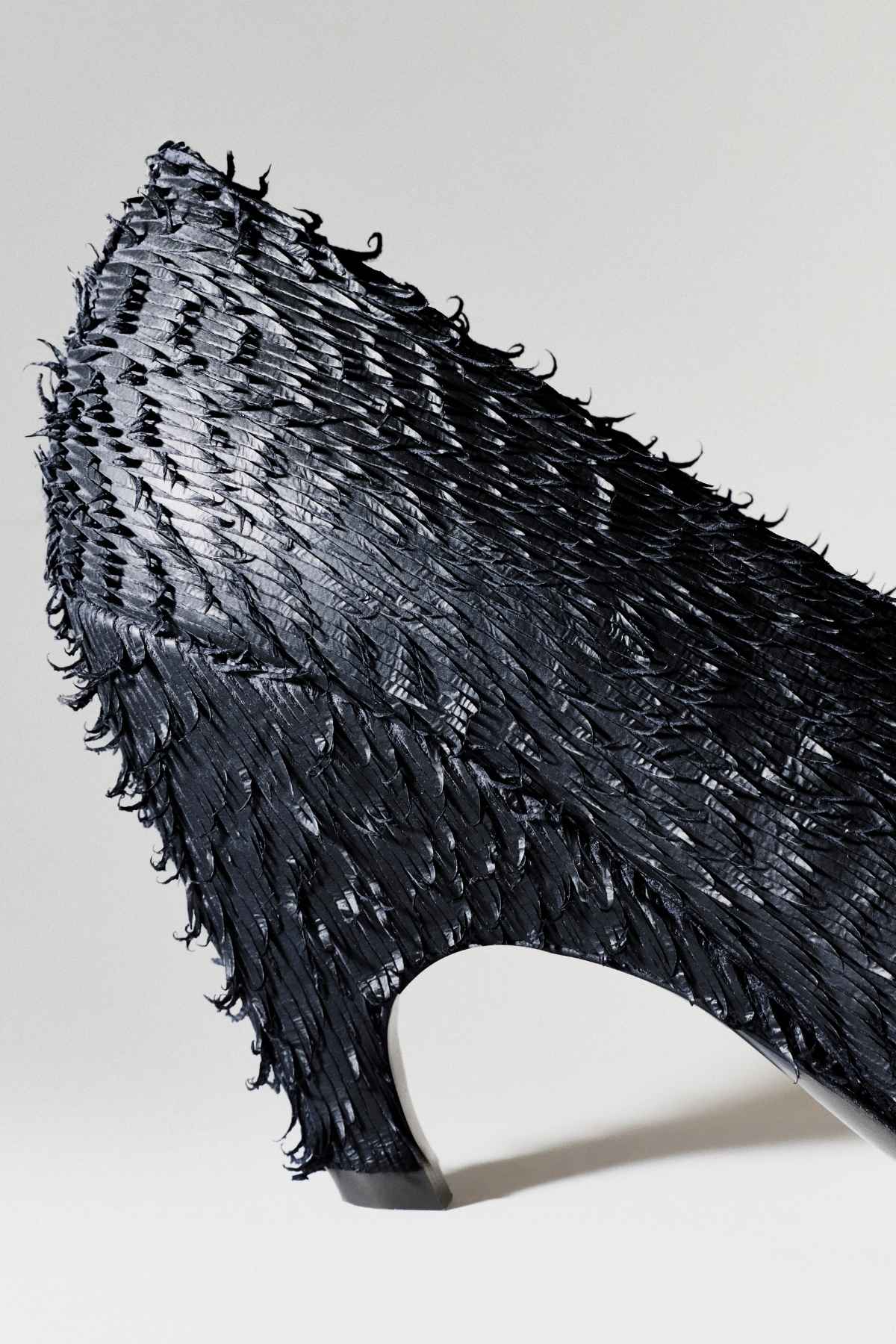 Wave Textured Pump