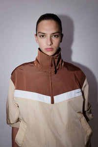 Storm Colour Block Pullover