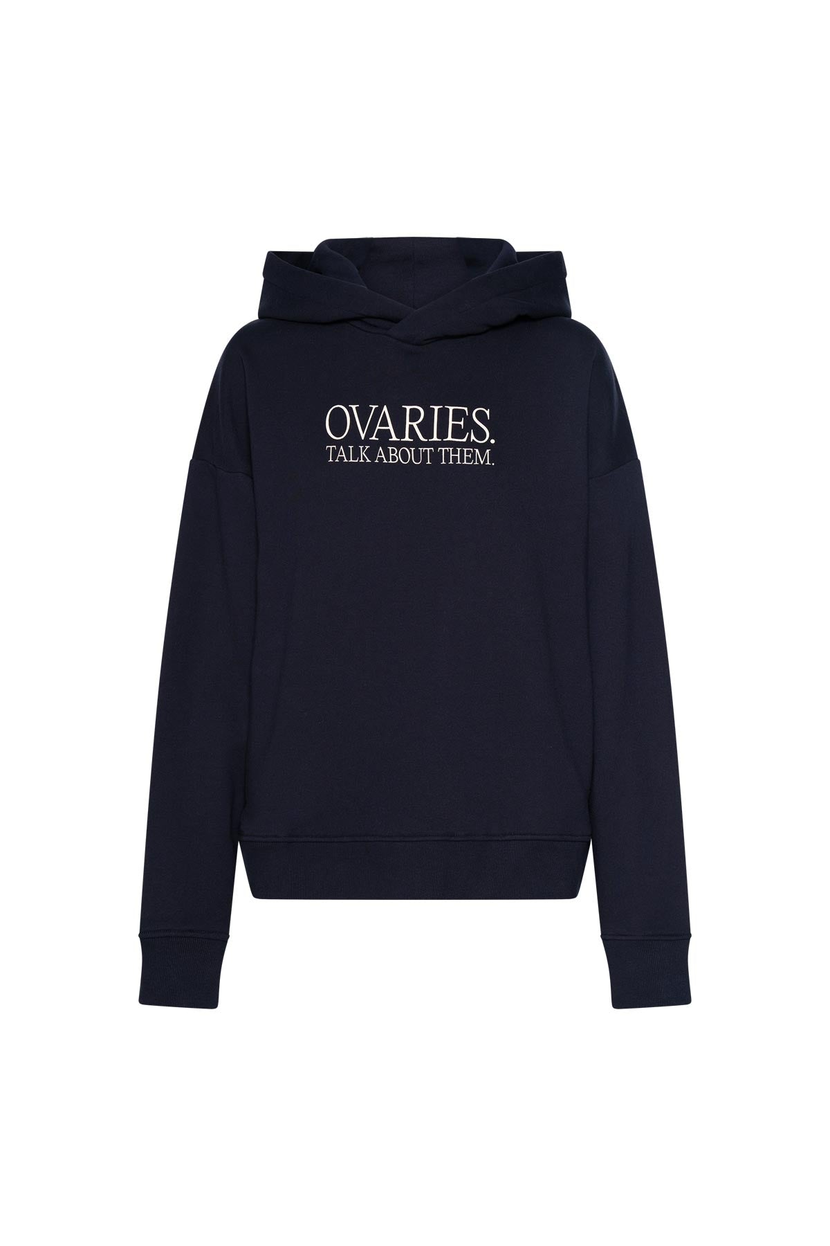 Unisex Ovarian Cancer Hoodie